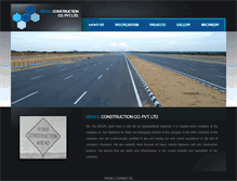 Tablet Screenshot of mccpl.net